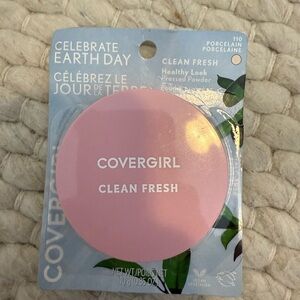 Covergirl pressed powder